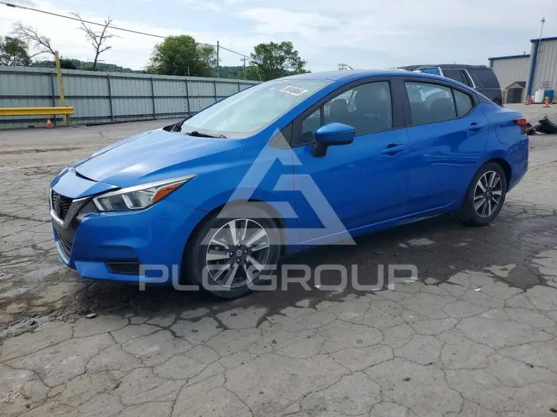 2020 Nissan VERSA photo