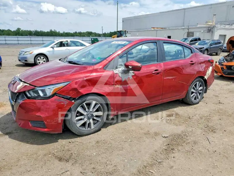 2020 Nissan VERSA photo