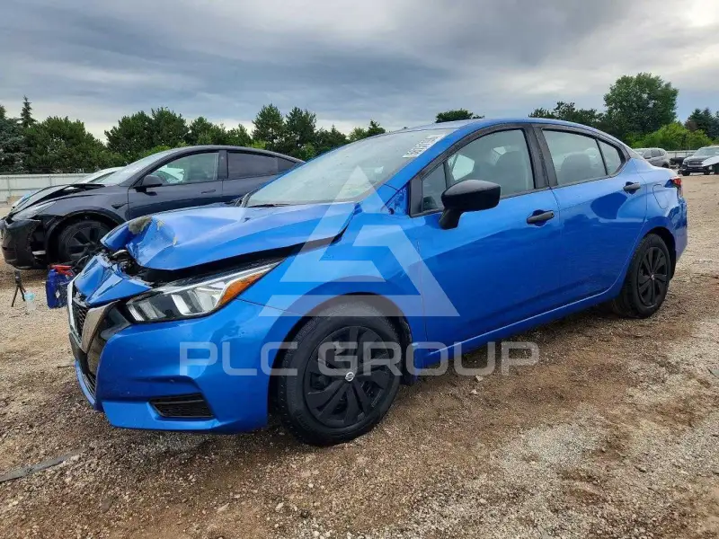 2020 Nissan VERSA фото