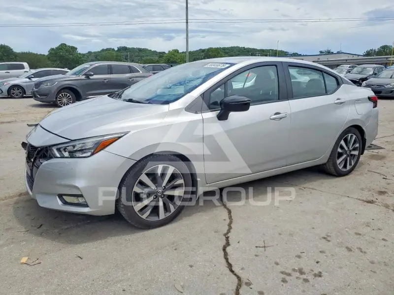 2020 Nissan VERSA фото