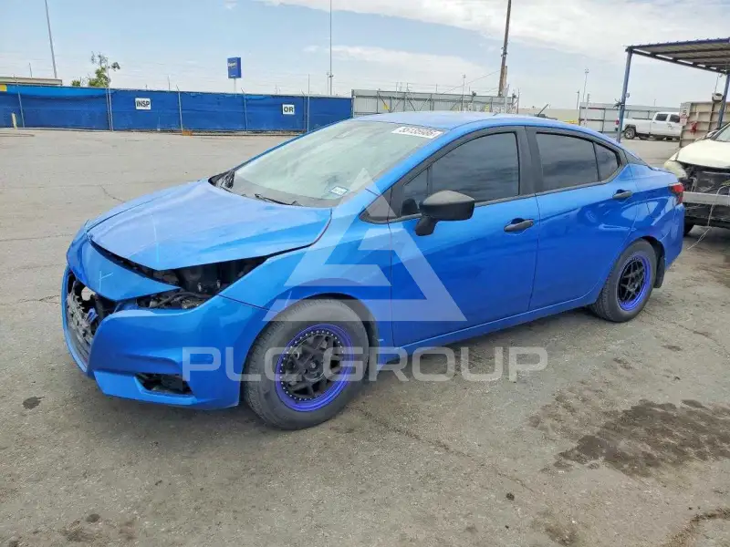 2020 Nissan VERSA photo