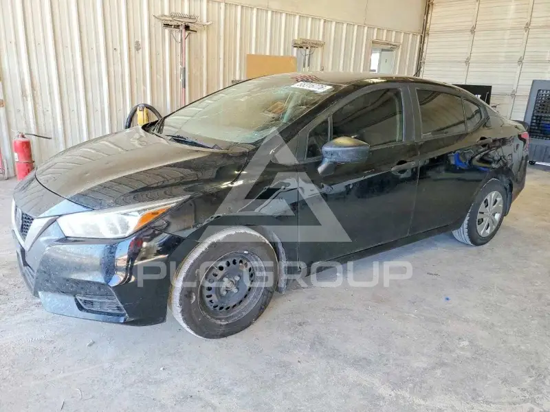 2020 Nissan VERSA photo