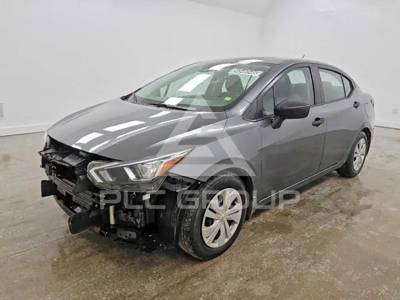 2020 Nissan VERSA фото