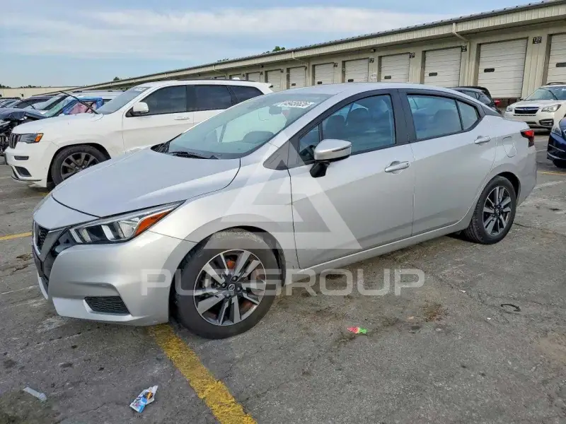 2020 Nissan VERSA фото