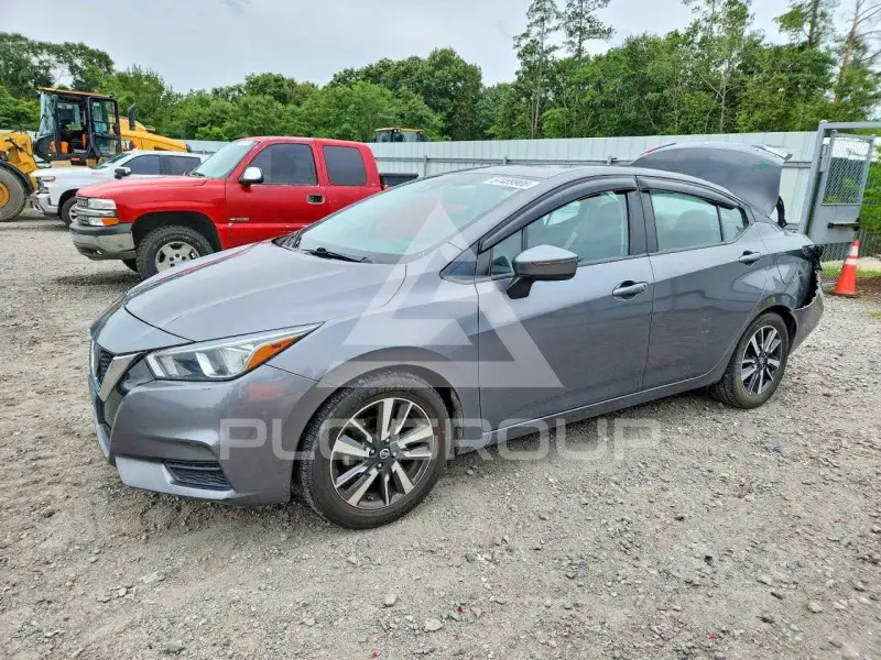 2020 Nissan VERSA photo