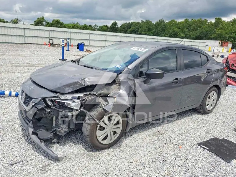 2020 Nissan VERSA фото