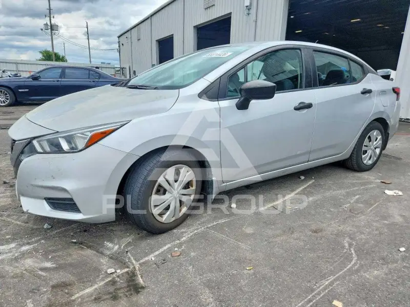 2020 Nissan VERSA фото