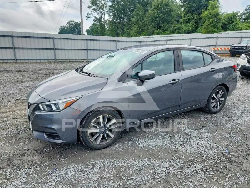 2020 Nissan VERSA фото