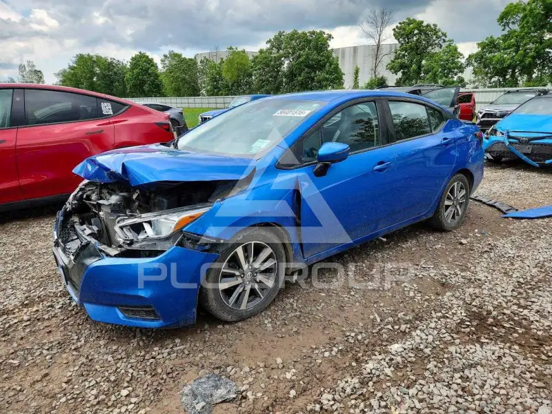 2020 Nissan VERSA фото