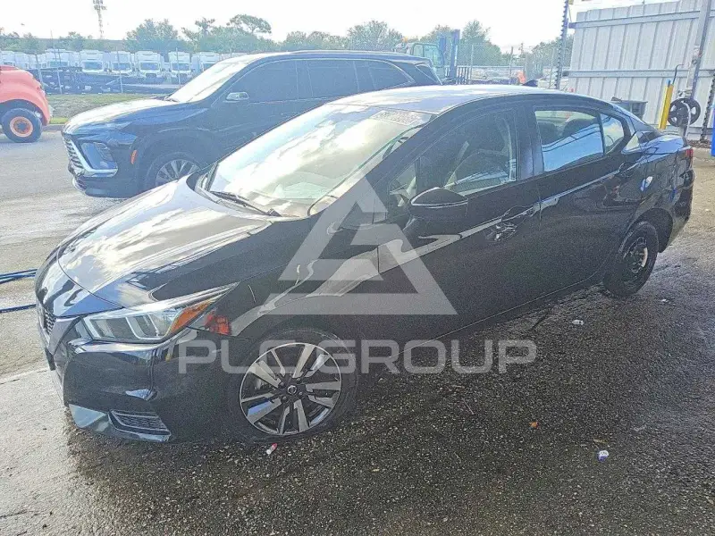 2020 Nissan VERSA фото