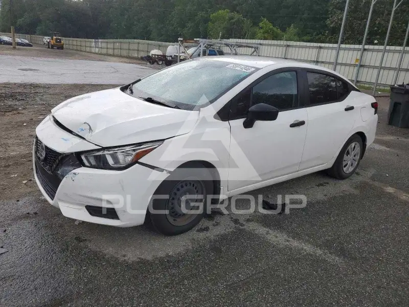 2020 Nissan VERSA фото