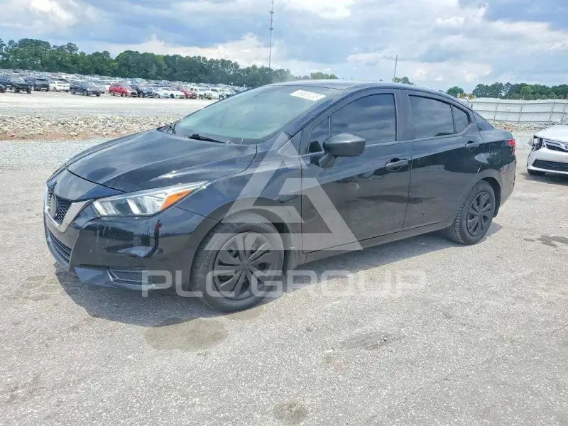 2020 Nissan VERSA фото