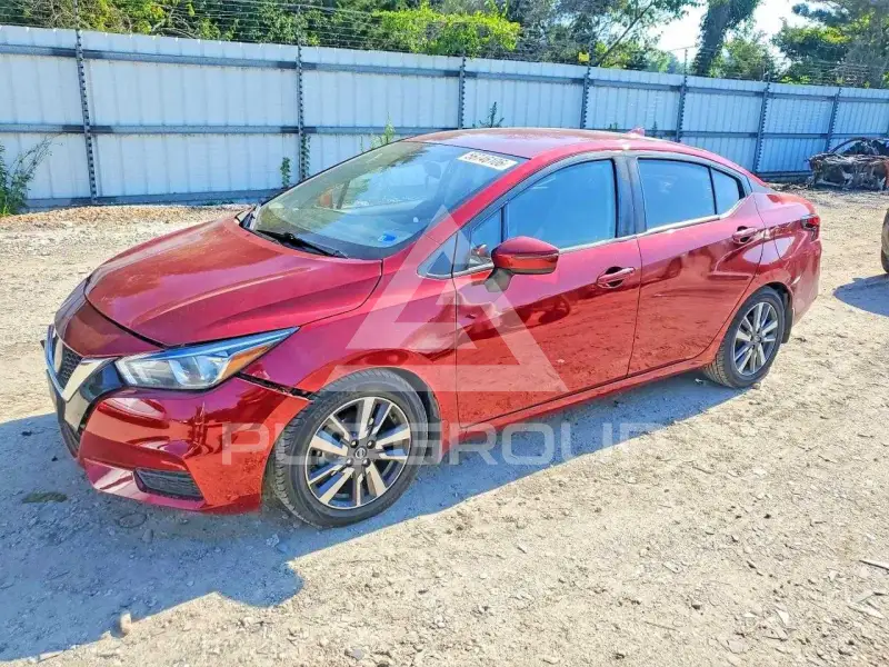 2020 Nissan VERSA фото