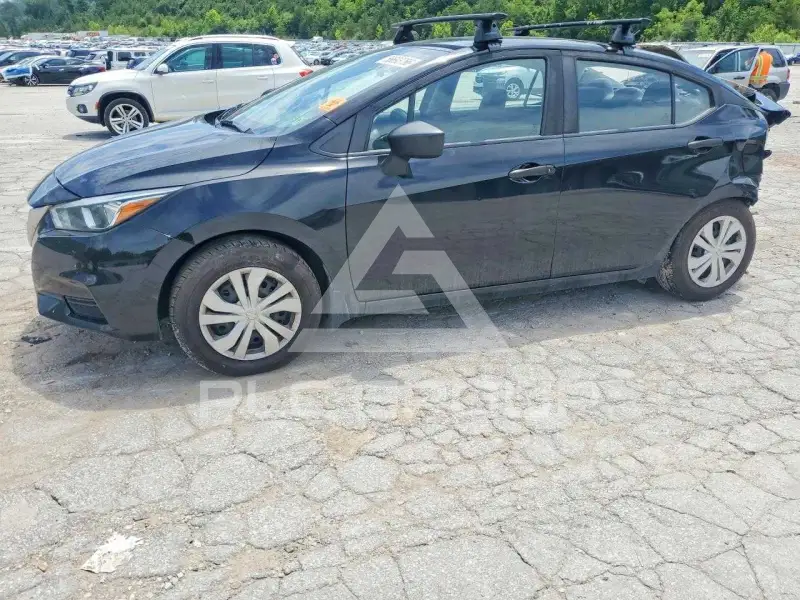 2020 Nissan VERSA photo
