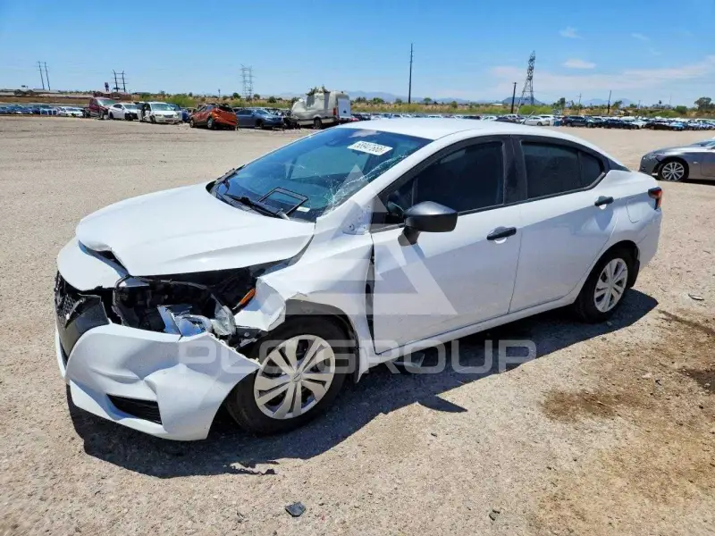 2020 Nissan VERSA фото