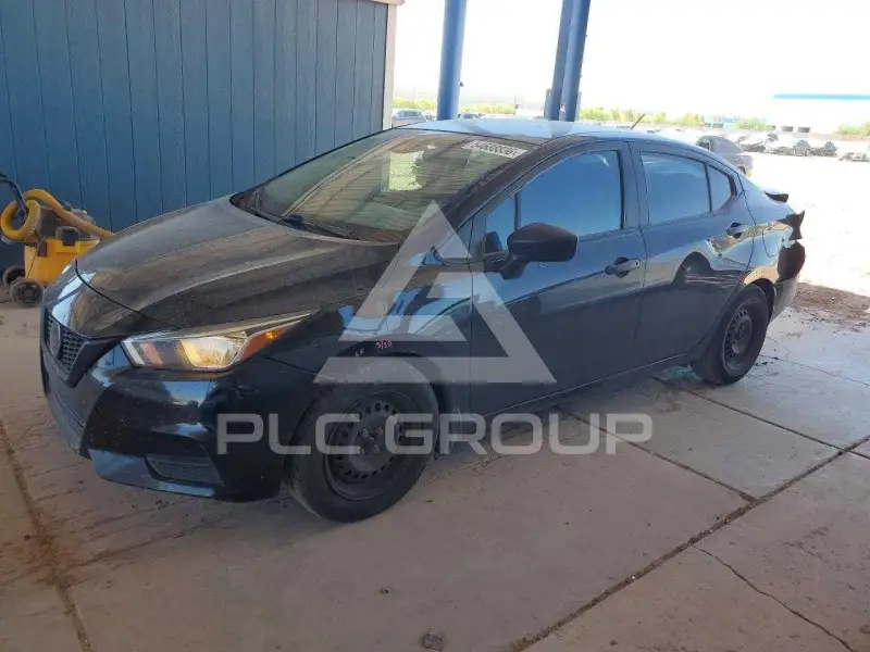 2020 Nissan VERSA фото