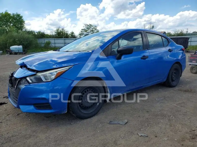 2020 Nissan VERSA фото