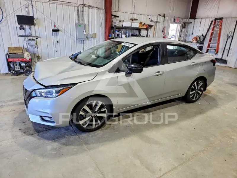 2020 Nissan VERSA photo