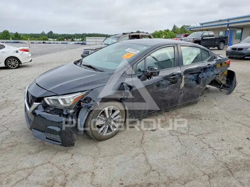 2020 Nissan VERSA photo