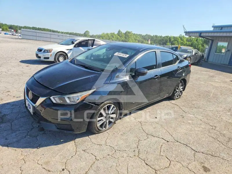 2020 Nissan VERSA фото