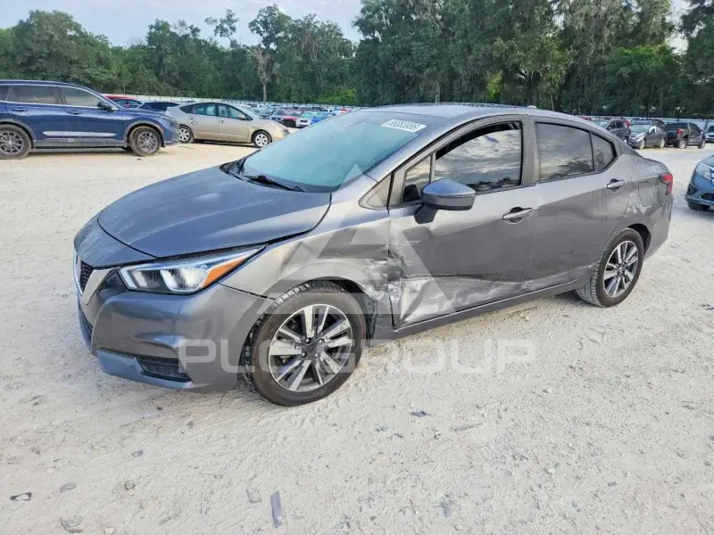 2020 Nissan VERSA фото
