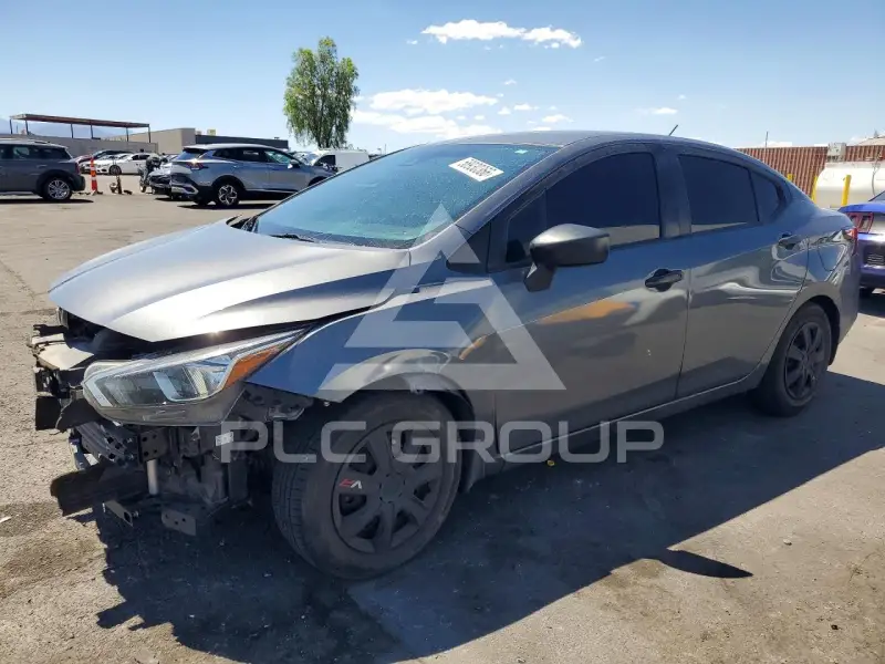 2020 Nissan VERSA фото