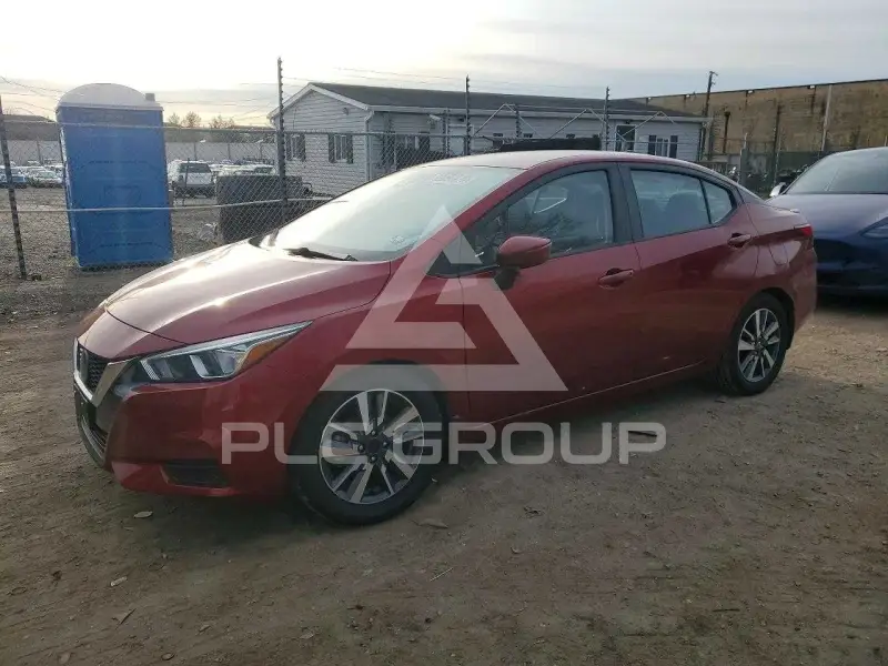 2020 Nissan VERSA photo