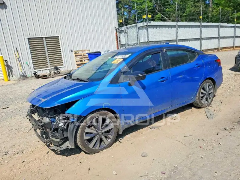 2020 Nissan VERSA photo