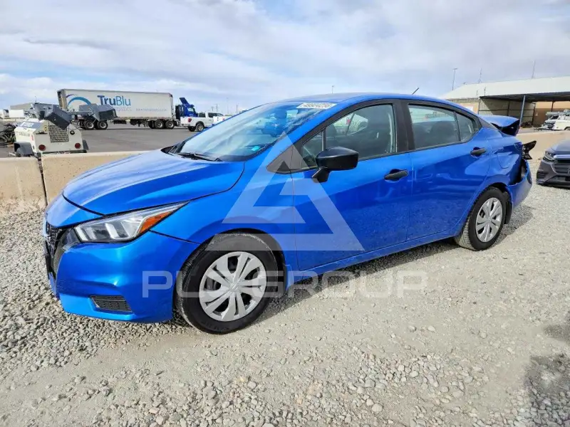 2020 Nissan VERSA фото