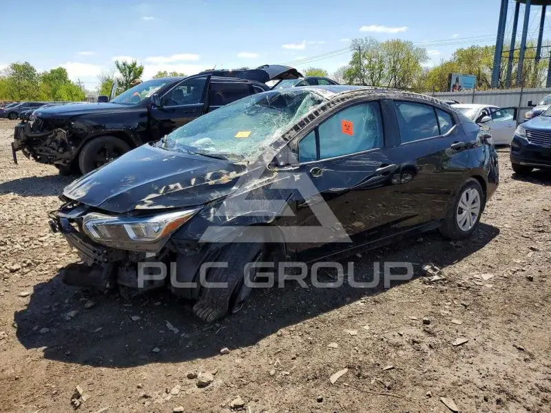 2020 Nissan VERSA фото