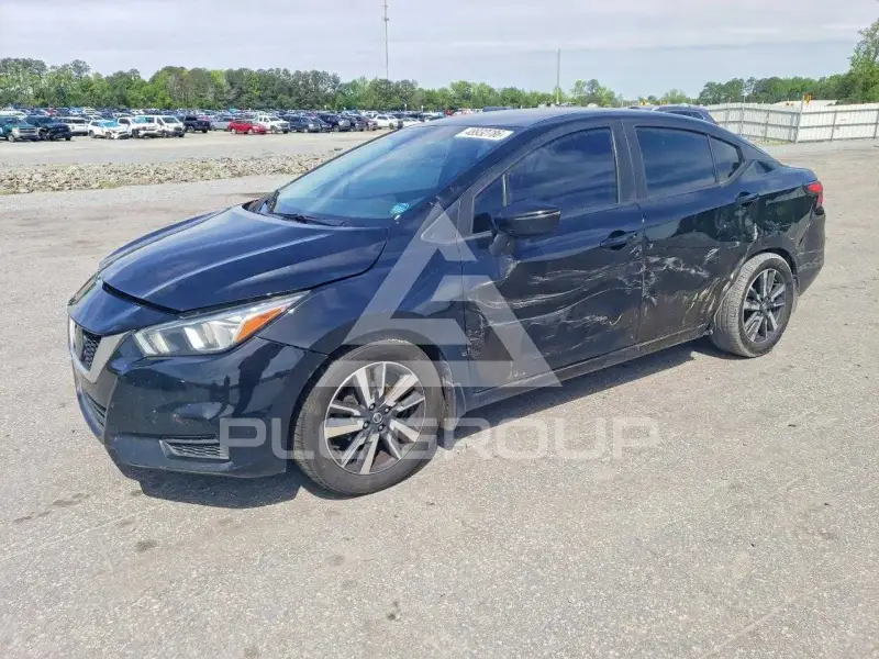 2020 Nissan VERSA фото