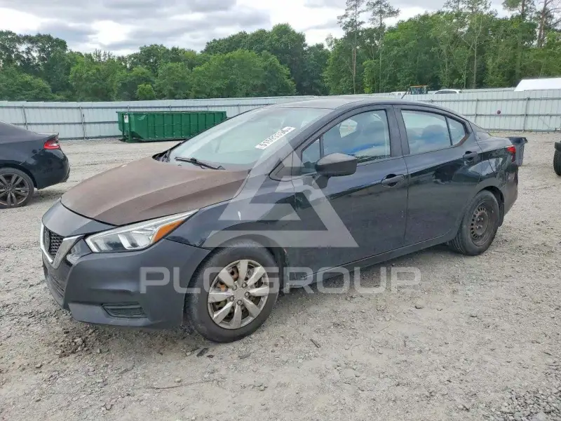 2020 Nissan VERSA фото