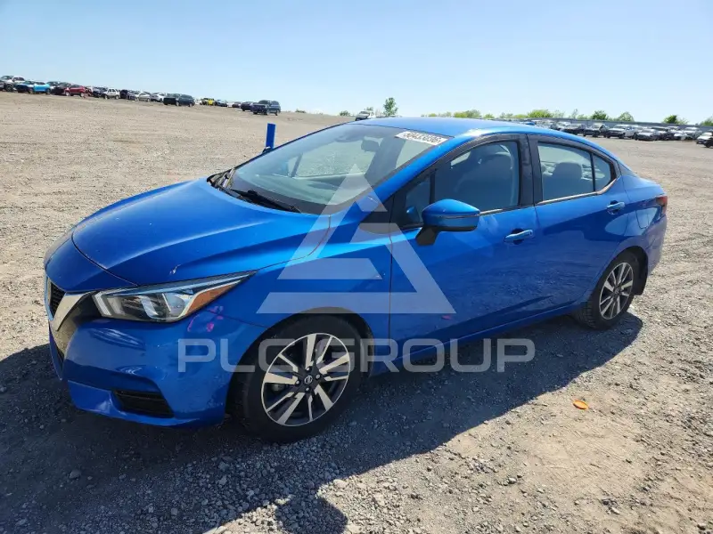 2020 Nissan VERSA фото