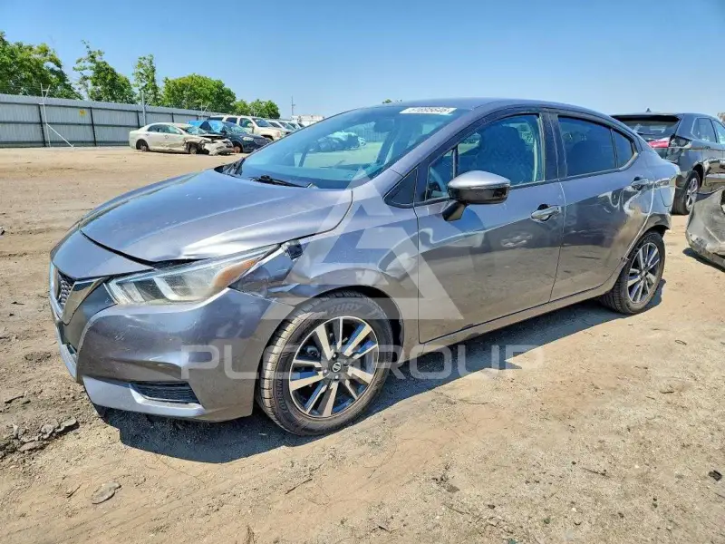 2020 Nissan VERSA photo