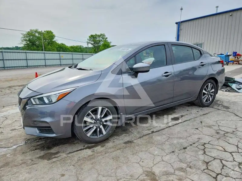2020 Nissan VERSA photo