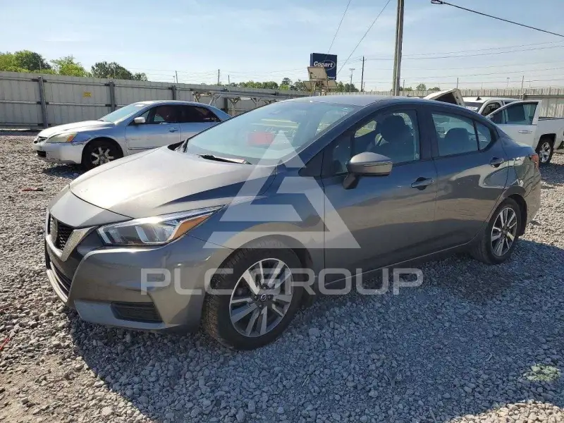 2020 Nissan VERSA фото
