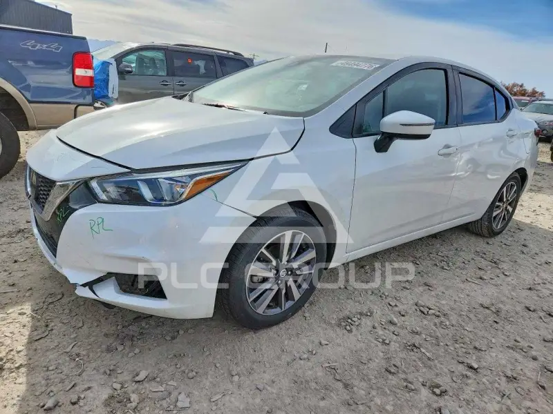 2020 Nissan VERSA фото
