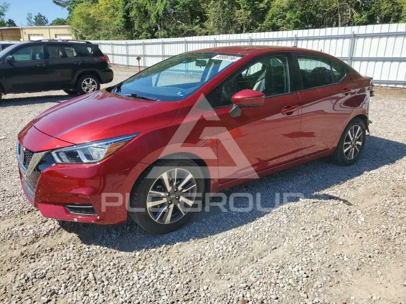 2020 Nissan VERSA фото