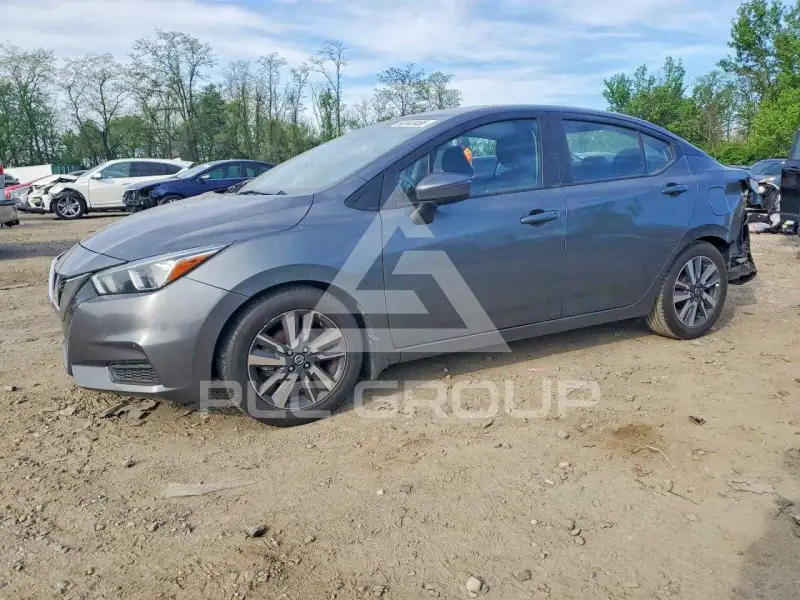 2020 Nissan VERSA фото