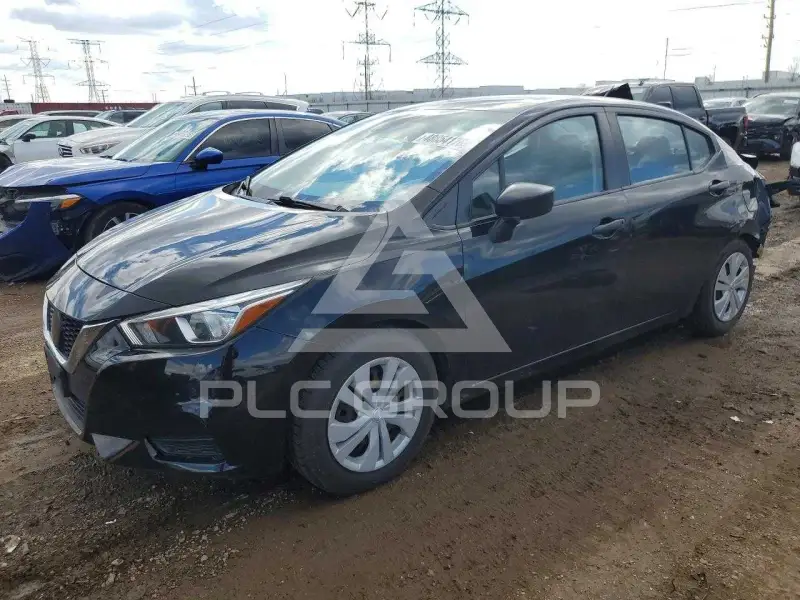 2020 Nissan VERSA фото