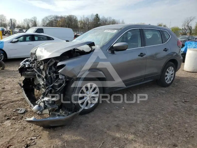 2020 Nissan ROGUE фото