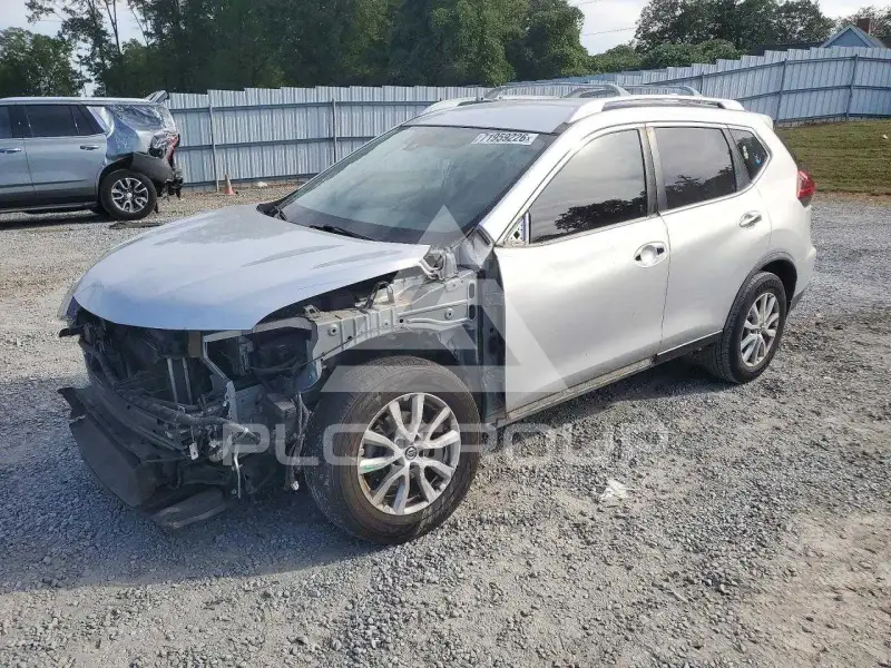 2020 Nissan ROGUE фото