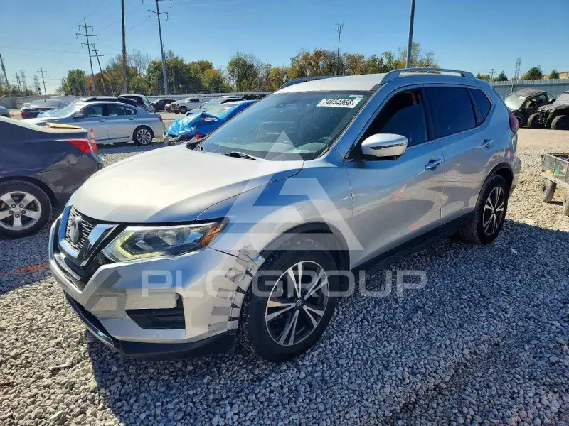 2020 Nissan ROGUE фото