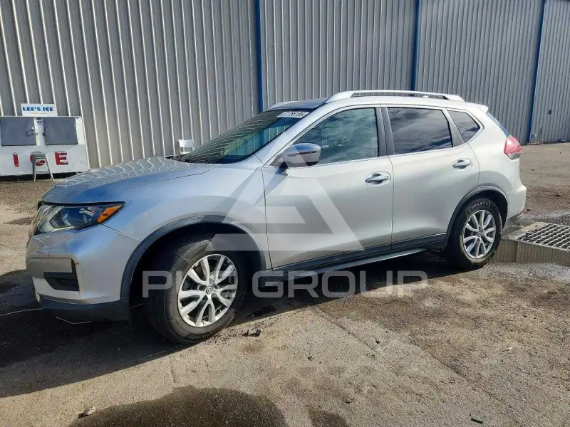 2020 Nissan ROGUE фото