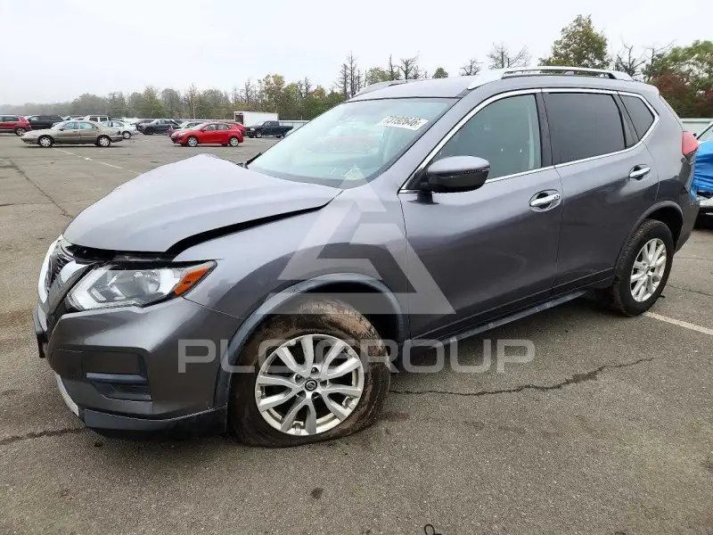 2020 Nissan ROGUE фото