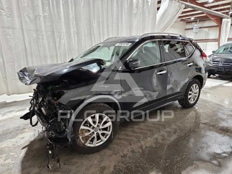 2020 Nissan ROGUE фото