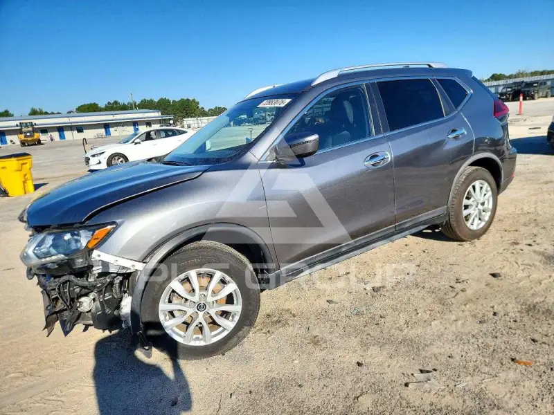2020 Nissan ROGUE фото