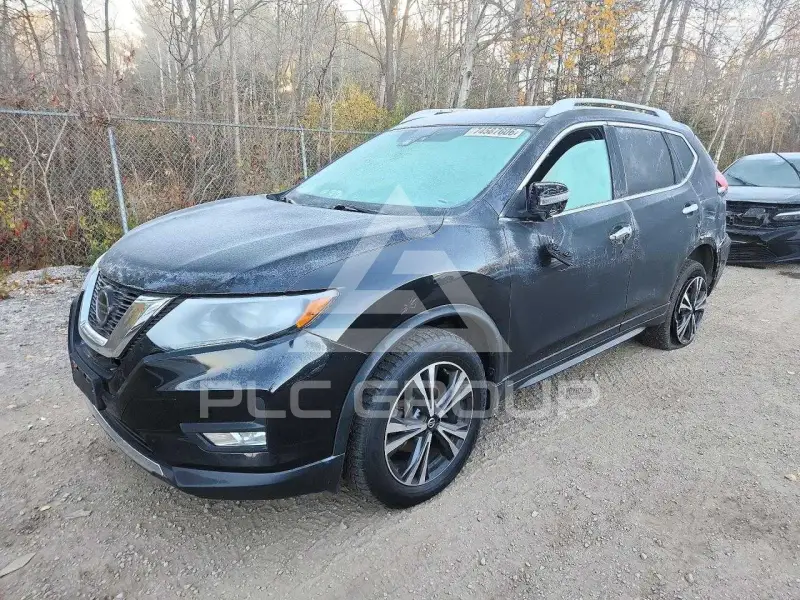 2020 Nissan ROGUE фото