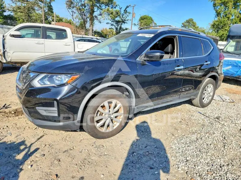 2020 Nissan ROGUE photo