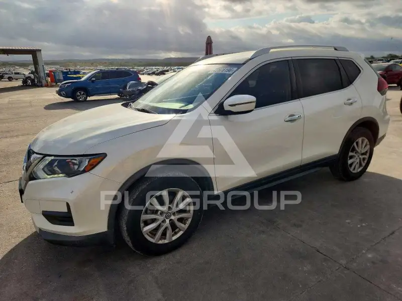 2020 Nissan ROGUE фото